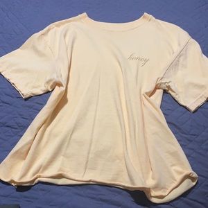 John Galt Honey Tee